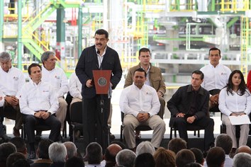 Importantes inversiones realizará Pemex en Hidalgo,  señala Francisco Olvera