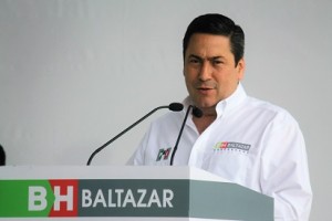 Baltazar Hinojosa perdió de manera apabullante en Tamaulipas