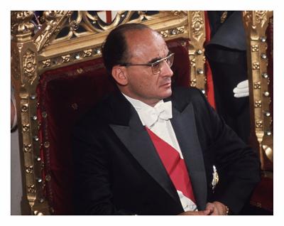 Luis Echeverria, el último Secretario de Gobernación que  llegó a la Presidencia