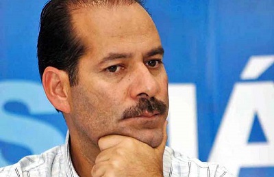 Martín Orozco, Gobernador electo de Aguascalientes. Foto especial