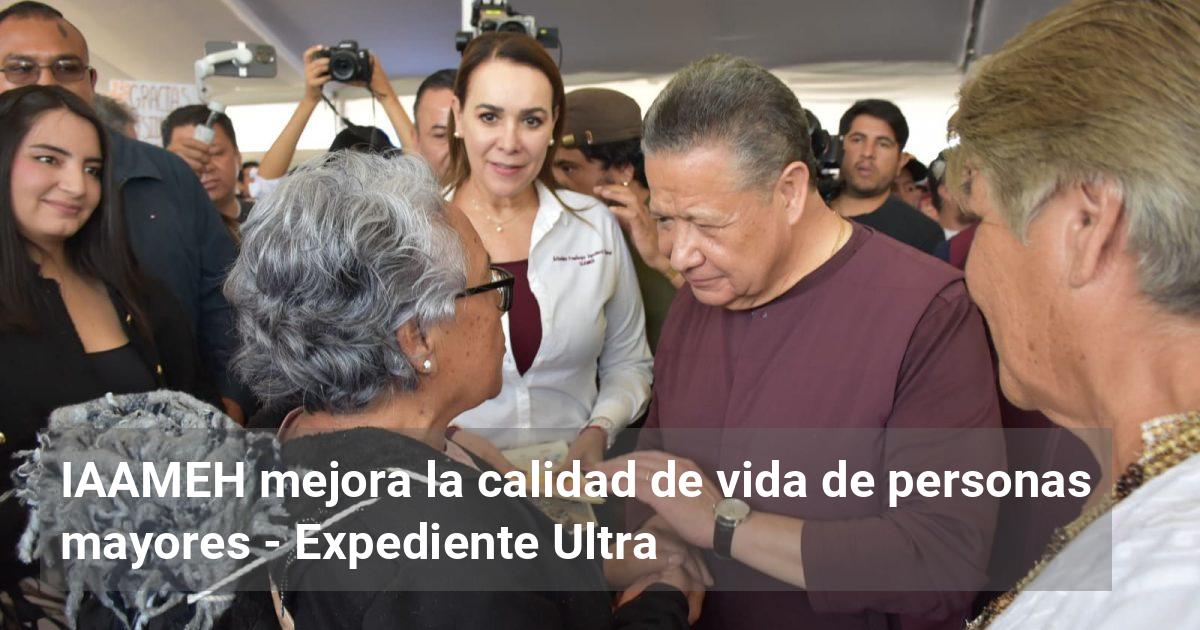 IAAMEH mejora la calidad de vida de personas mayores con auxiliares ...