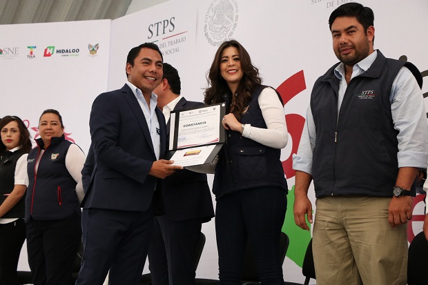 Grupo Modelo y STPSH realizan Ferias Regionales del empleo en Pachuca y  Tepeapulco | Expediente Ultra