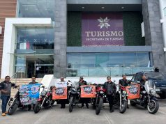 MOTOCICLISTAS MEXICANOS Y EXTRANJEROS RECORRERÁN PAISAJES DE LA SIERRA GORDA