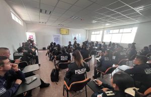 Conavim e IHM capacitan a personal de atención a casos de violencia de género