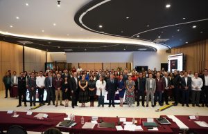 Julio Menchaca reitera su compromiso de trabajar con los gobiernos municipales