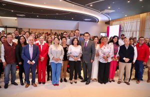 “La Asistencia Social no conoce colores ni partidos”: Edda Vite