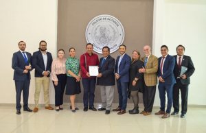 CEDSPI y Colegio de Notarios de Hidalgo firman convenio