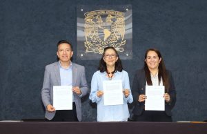 Agencia Estatal de Energía de Hidalgo signa convenio con la UNAM