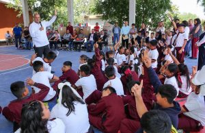 Todo listo en Hidalgo para iniciar ciclo escolar 2024-2025: IHE Y SEPH