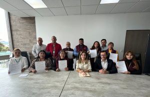 Implementa Contraloría rotación de Comisarios Públicos