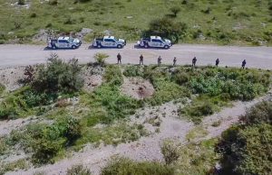 Asegura SSPH pipa con gas LP y toma clandestina