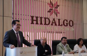 Gobierno estatal lleva a cabo jornadas de capacitación con autoridades electas municipales
