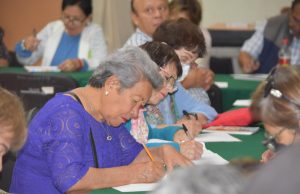 Día Nacional del Adulto Mayor