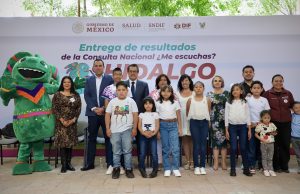 Hidalgo referente nacional en participación de la niñez y adolescencia