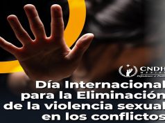 LA TREMENDA VIOLENCIA SEXUAL EN MÉXICO