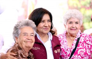 Culmina Viviendo en Plenitud brindando alegría a Personas Mayores