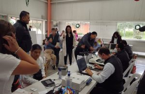 INE Hidalgo facilita el derecho de identidad