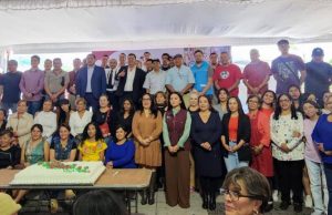 Concluye con éxito Feria de Microempresas y Cooperativas