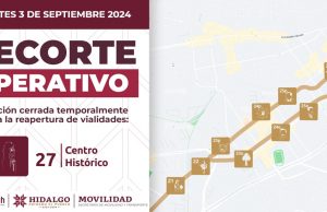 Recorte operacional en la estación de la ruta Troncal 27 Centro Histórico