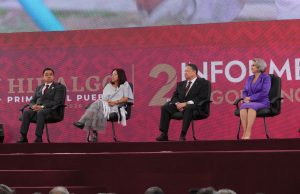 La transformación está aquí, en cada rincón de Hidalgo: JMS