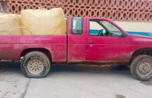 Mediante patrullajes, aseguran dos vehículos con hidrocarburo