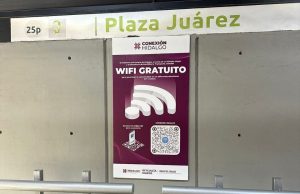 WI-FI sin costo en estaciones del Tuzobús
