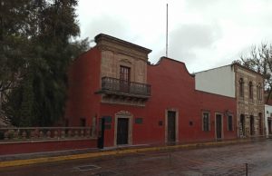 El primer Grito de Independencia se efectuó en Huichapan