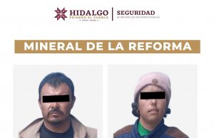 Detienen a dos personas por delitos contra la salud