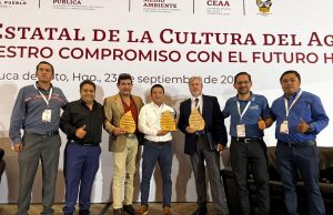 Encuentro Estatal de la Cultura del Agua reunió a más de 1,200 participantes