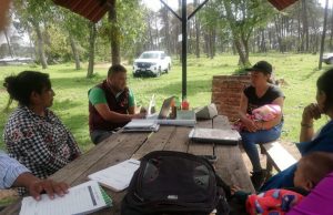 Supervisión del programa ‘Salud y Bienestar Comunitario’