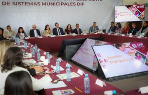 Edda Vite llama a impulsar el desarrollo social y económico de los grupos prioritarios