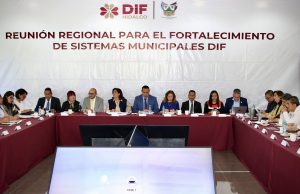 Impulsemos políticas públicas y hagamos comunidades fuertes: Edda Vite