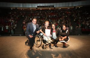 DIF Hidalgo llevó a cabo conferencia en favor de la inclusión de personas con discapacidad