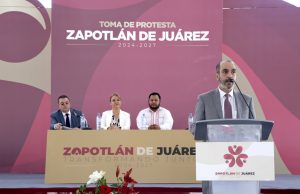 Gobierno estatal refrenda el compromiso de trabajar de la mano con cada municipio