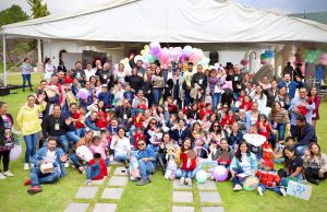 DIF Hidalgo y Procuraduría del Estado fortalecen la “Cadena de Amor”