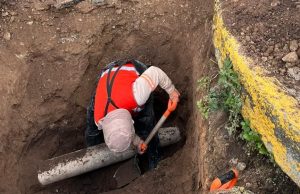 Persistirán trabajos de mantenimiento en las colonias Santa Julia y Ampliación Santa Julia