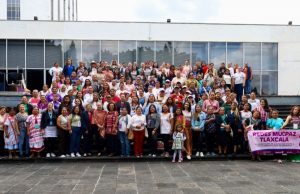 Hidalgo presente en el diálogo nacional “Mujeres construyendo paz desde la comunidad”