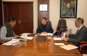 Existe coordinación entre los tres niveles de gobierno ante el aumento en los niveles de ríos: JMS