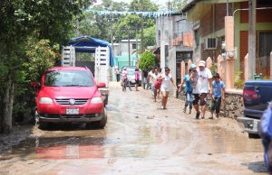 Panorama Estatal Lluvias y Ciclones