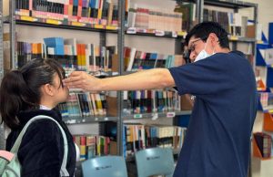 Realiza IHE brigadas del programa “Ver Bien para Aprender Mejor” en escuelas