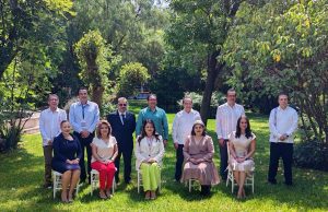 Hidalgo presenta avances en la Reunión Centro Pacífico de contralores Estados – Federación