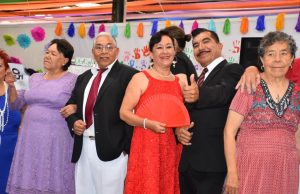 Invitación al Curso Hidalgo de Envejecimiento Exitoso