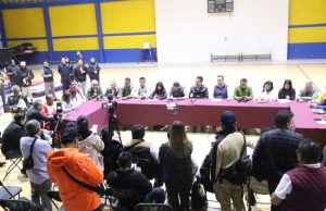 Sesiona en Tula, el Comité de Emergencias del Estado de Hidalgo