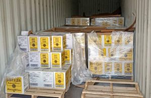 Mediante inteligencia operativa, SSPH recupera tractocamión con mercancía robada