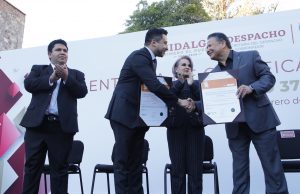Despacho del Gobernador consolida políticas de calidad y anticorrupción
