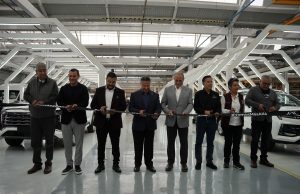 Inaugura Julio Menchaca líneas de producción de Giant Motors Latinoamérica – JAC México