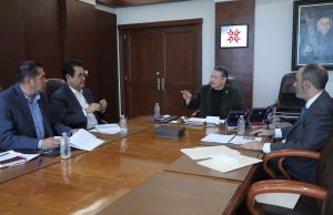 Listo Comité de Emergencia de Hidalgo ante presencia de lluvias