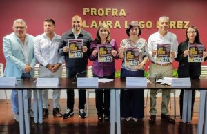 IHE presentó la convocatoria de los Juegos Deportivos Escolares de la Educación Básica 2024-2025