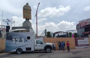 Transmisión especial del Grito de Independencia