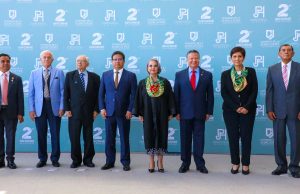 Conmina Menchaca Salazar a formar parte del momento histórico de México